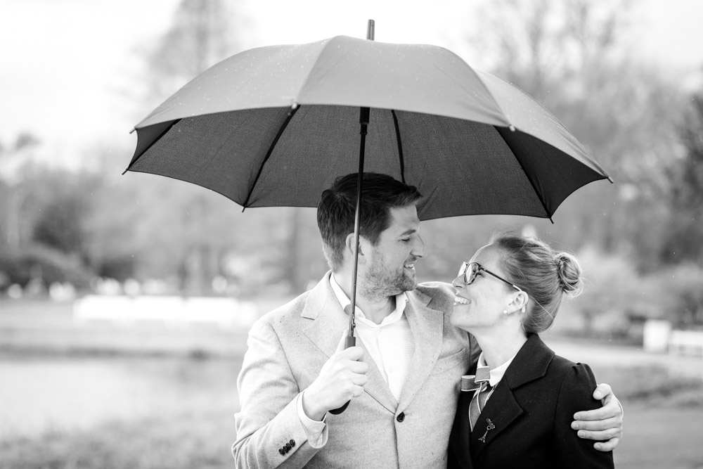 Paarshooting Planten un Blomen Hamburg